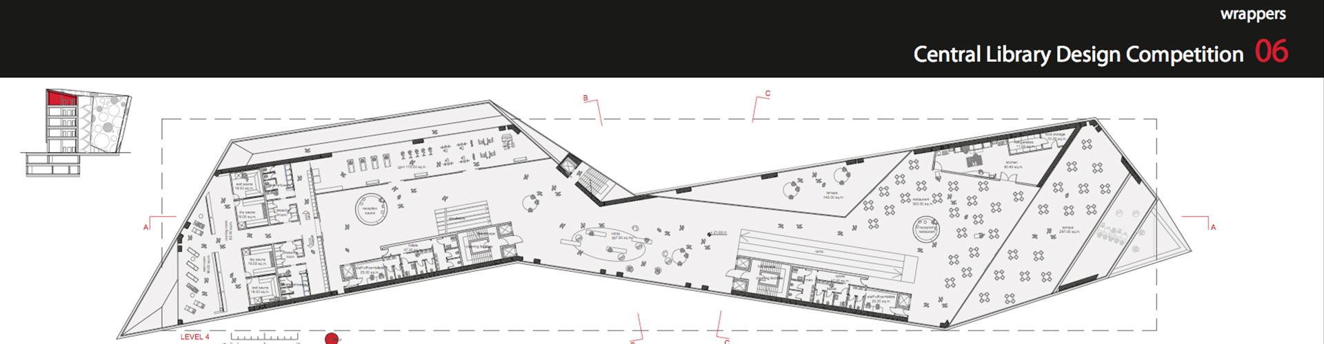 Central Library Design Competition